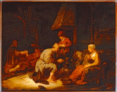  av Benjamin Gerritsz. Cuyp