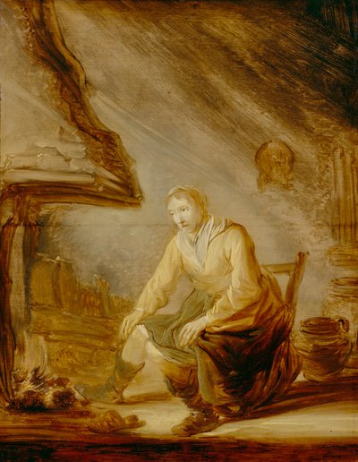  av Benjamin Gerritsz Cuyp