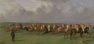 Torvens silke og sateng, 1865 av Benjamin Herring