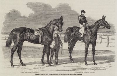 Vinnerne av Derby og Oaks av Benjamin Herring
