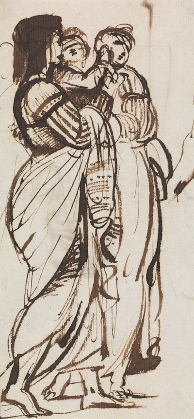 Uten navn av Benjamin Robert Haydon