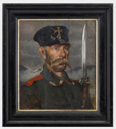 Første verdenskrig av Benjamin Strasser