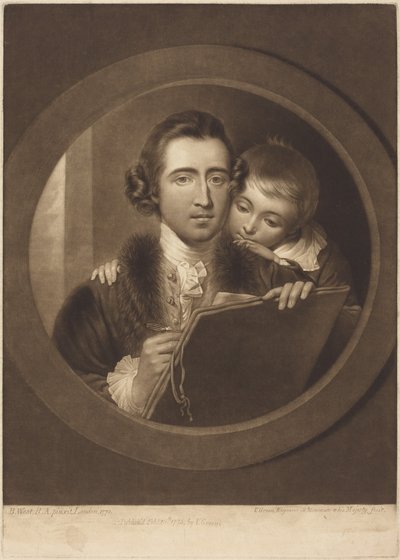  av Benjamin West