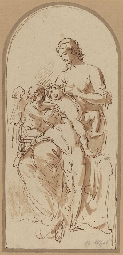 Veldedighet av Benjamin West