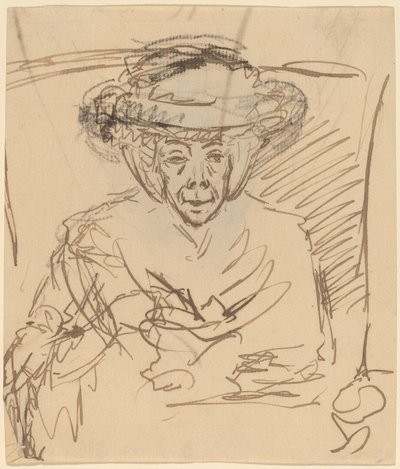 grevinne av Huntingdon av Benjamin West