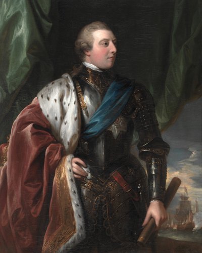 Georg III av Benjamin West