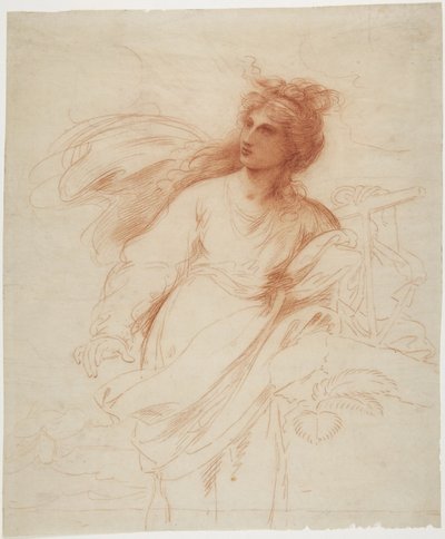 Håp av Benjamin West