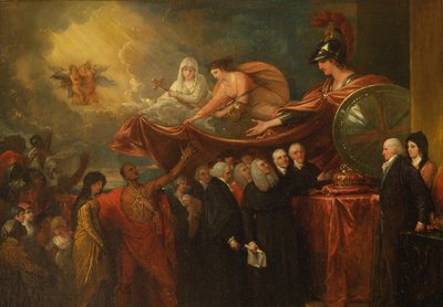  av Benjamin West