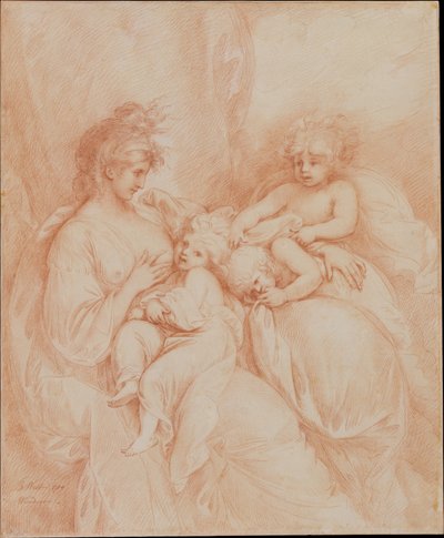 Morskap av Benjamin West