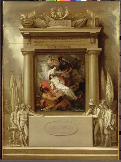 Prosjekt for et monument, 