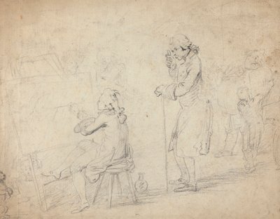 Kjenneren av Benjamin West