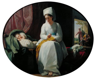 Gullalderen av Benjamin West