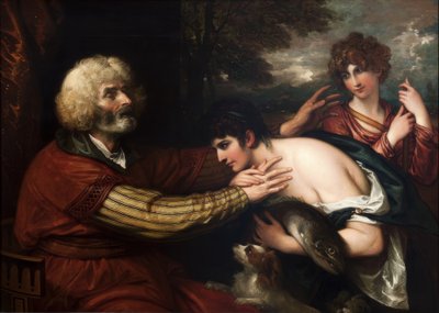  av Benjamin West