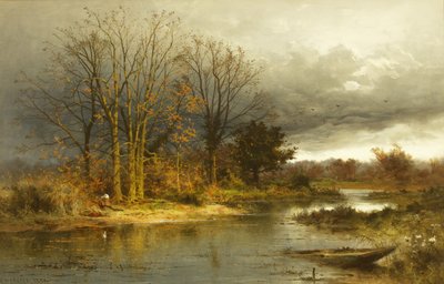 november av Benjamin Williams Leader