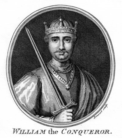 William erobreren. av Benoist