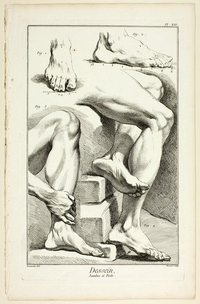  av Benoit Louis Prevost