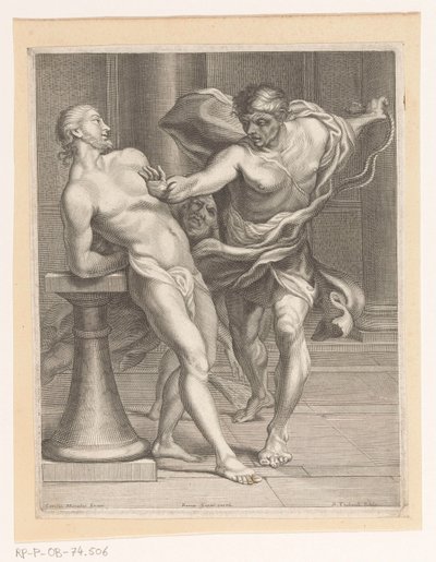 Pisking av Benoit Thiboust