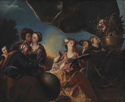 De Fem Sanser av Benoît Le Coffre