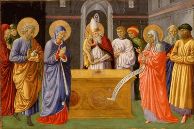  av Benozzo Gozzoli