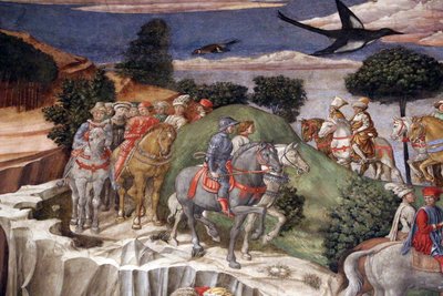  av Benozzo Gozzoli