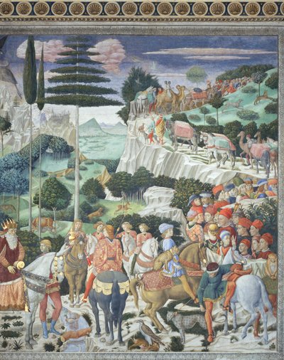  av Benozzo di Lese di Sandro Gozzoli