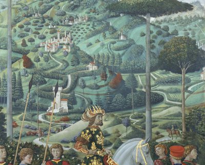  av Benozzo di Lese di Sandro Gozzoli