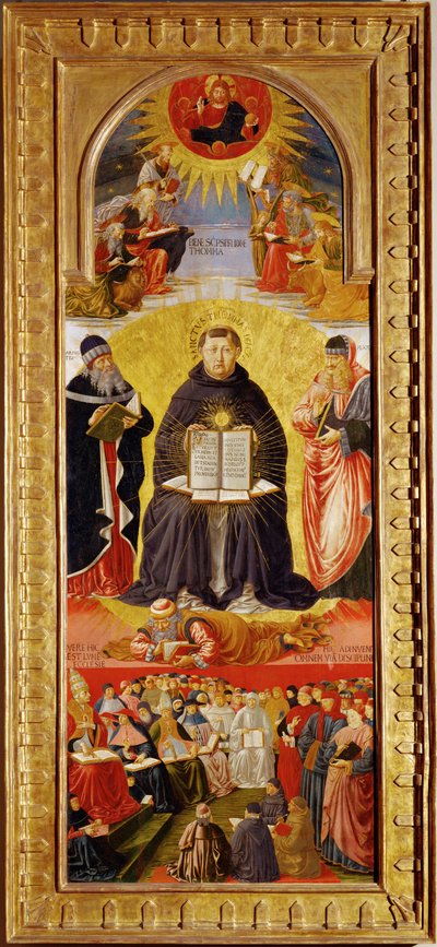  av Benozzo di Lese di Sandro Gozzoli
