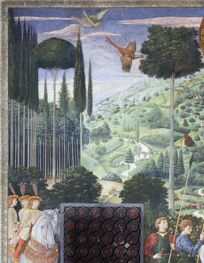  av Benozzo di Lese di Sandro Gozzoli