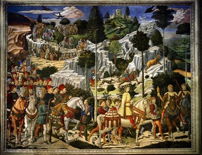 Ukjent bilde av Benozzo di Lese di Sandro Gozzoli