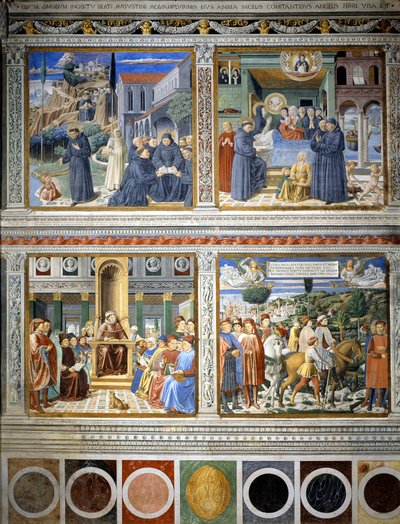 Ukjent bilde av Benozzo di Lese di Sandro Gozzoli