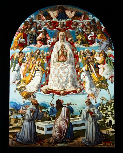  av Benvenuto di Giovanni