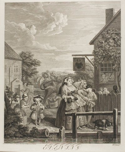 Evening, plate three from The Four Times of the Day   1284373   no       norwegian Successfully Translated  Original: Design from a Proposed Portfolio Translat: Design from a Proposed Portfolio 1219331 no norwegian Successfully Translated Original: Capture av Bernard Baron