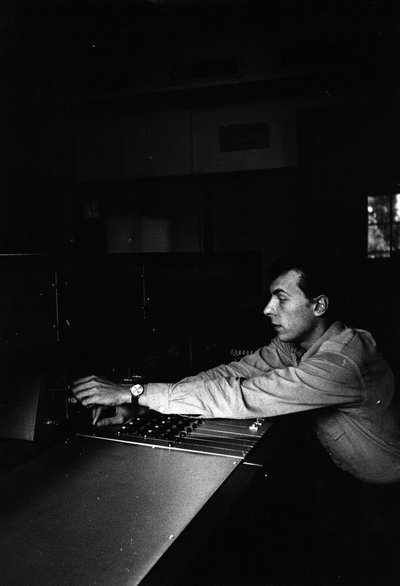 Francis Garnier av Bernard Perrine