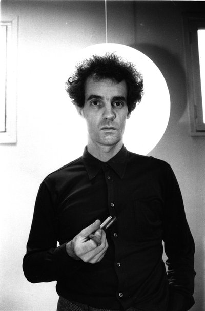 François Bayle av Bernard Perrine