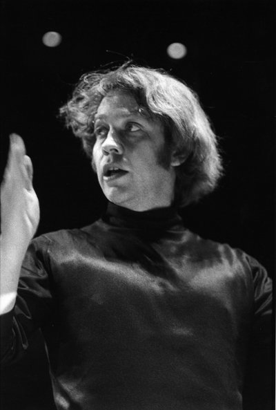 Gilbert AMY av Bernard Perrine