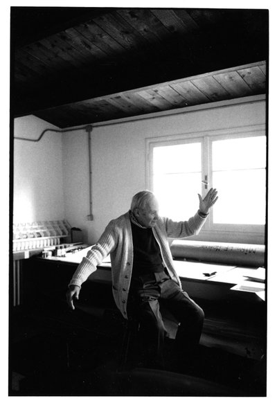 Gå MIRO av Bernard Perrine