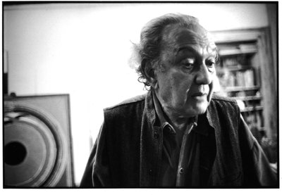 Sayed Haider Raza, 2006 av Bernard Perrine