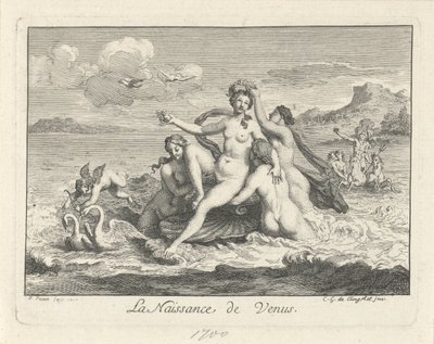 Geboorte van Venus Venus