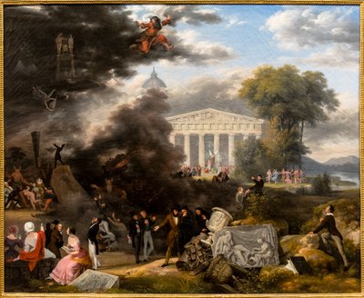 Klassikere og romantikere av Bernard Prosper Debia