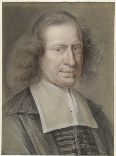 Portrett av Franz Egon Graaf Fürstenberg av Bernard Vaillant