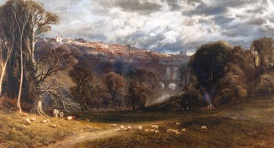  av Bernard Walter Evans