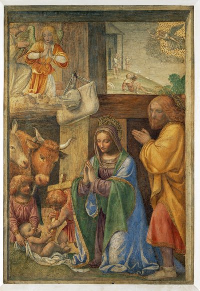  av Bernardino (attr. to) Luini