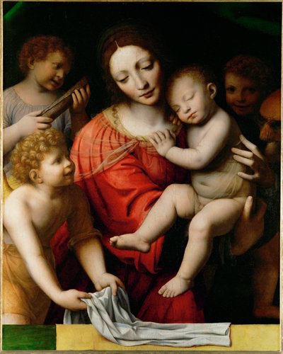  av Bernardino (attr. to) Luini