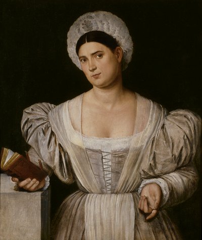  av Bernardino Licinio