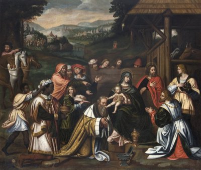  av Bernardino Luini