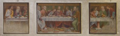 Det siste måltid av Bernardino Luini