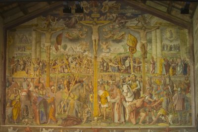 The Passion of Christ, 1519 av Bernardino Luini