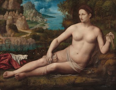 Venus av Bernardino Luini