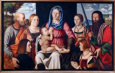  av Bernardino Luini