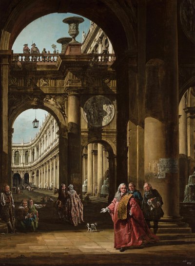  av Bernardo Bellotto